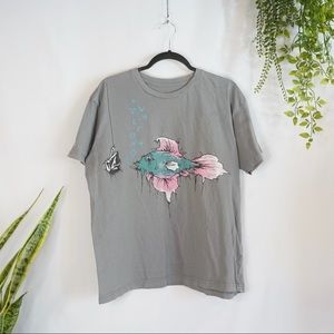 Volcom T-Shirt - Featured Artist Series